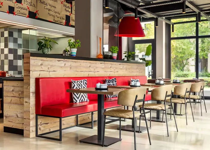 Vienna House Easy By Wyndham City West Olympiapark