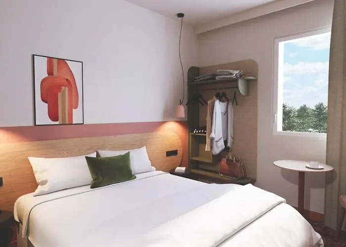 All Suites Hôtel Chartres Centre Gare