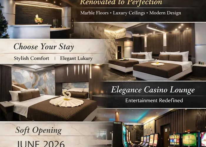 New Elegance Hotel