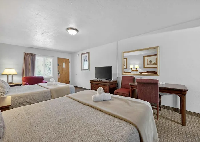Eagle Motel Suite 118