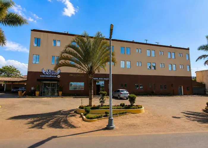Hotel Duas Águias