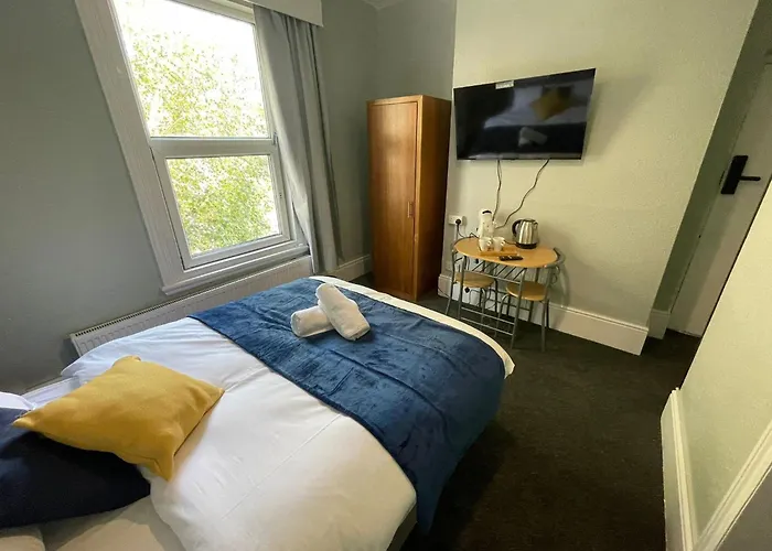 The Kirkdale Hotel