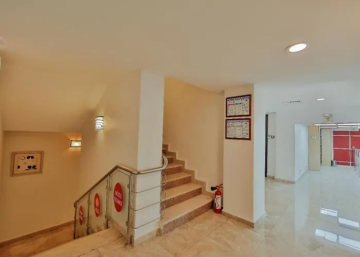 Hôtel Telemly - Chaine El Djazair