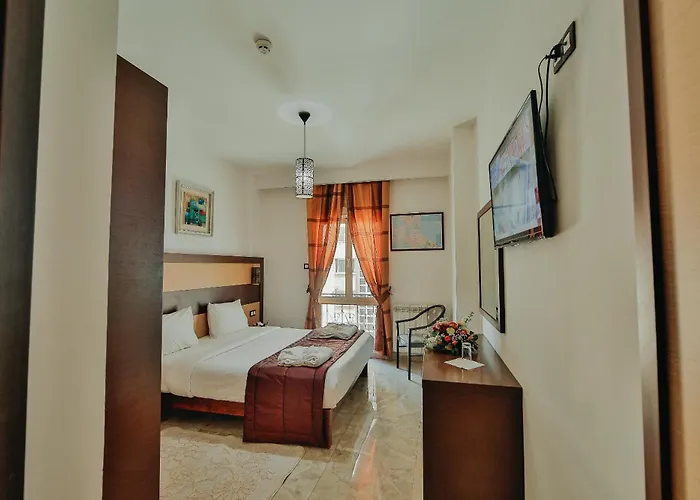 Hôtel Telemly - Chaine El Djazair
