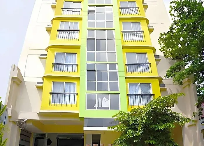 Sulit Budget Hotel Vmapa