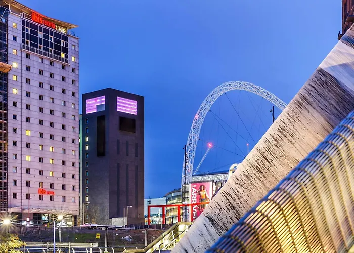  Ibis London Wembley