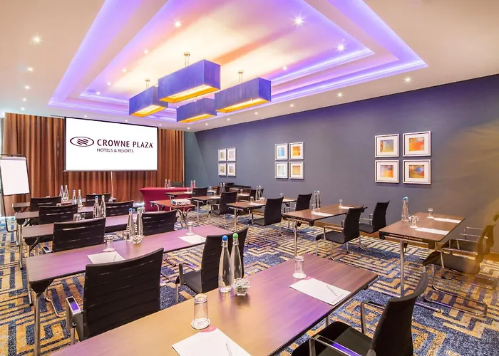 Crowne Plaza London - Gatwick Airport By Ihg