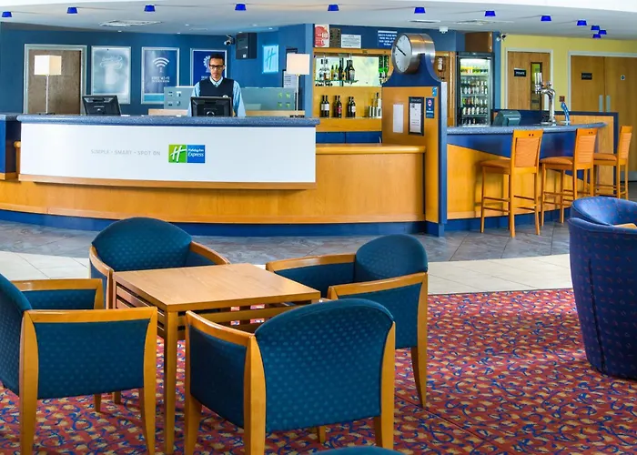 Holiday Inn Express Bradford City Centre By Ihg