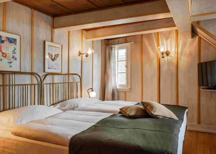 Hotel Rebstock