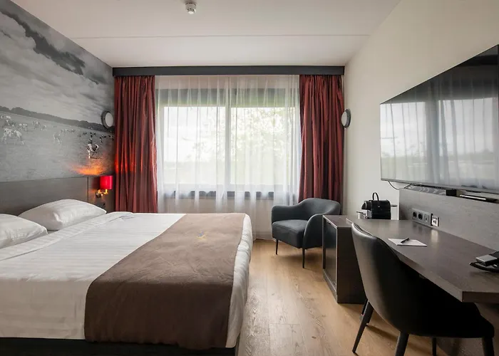 3 SterneHotel Bastion Leeuwarden