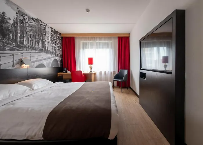 Bastion Hotel Heerlen