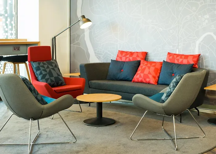 Holiday Inn Express Bristol City Centre By Ihg