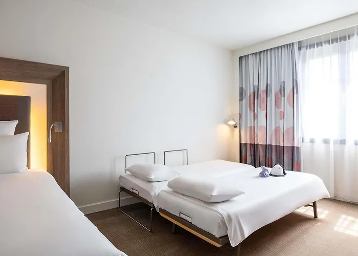 Novotel Brussels Off Grand Place