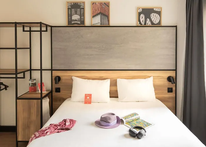 Ibis Antwerpen Centrum