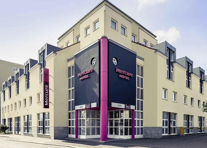 Mercure Wuerzburg Am Mainufer