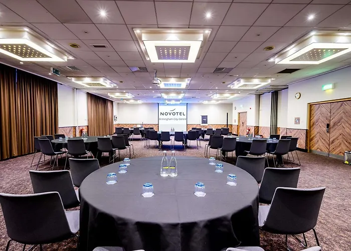  Novotel Birmingham Centre