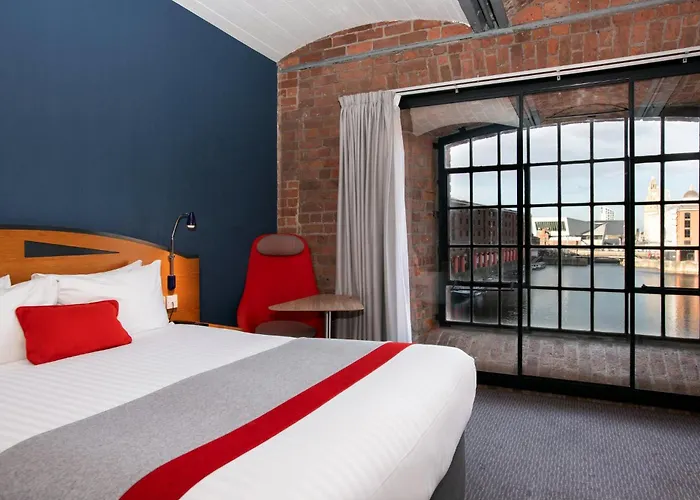 Holiday Inn Express Liverpool-Albert Dock By Ihg