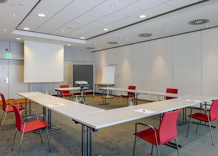  Mercure Stuttgart Airport Messe
