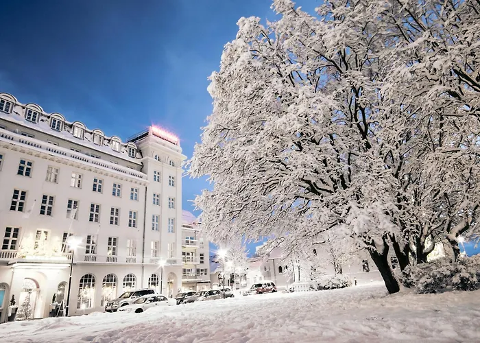 Hotel Borg By Keahotels