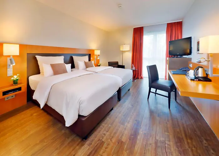 Best Western Premier Ib Friedberger Warte