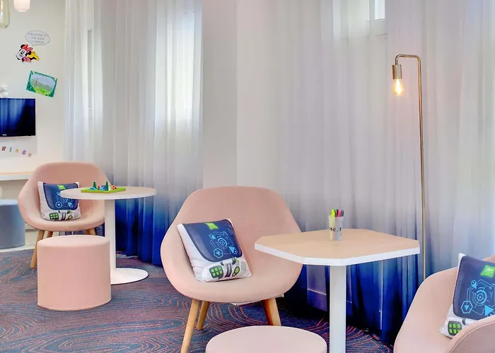 Ibis Styles Centre