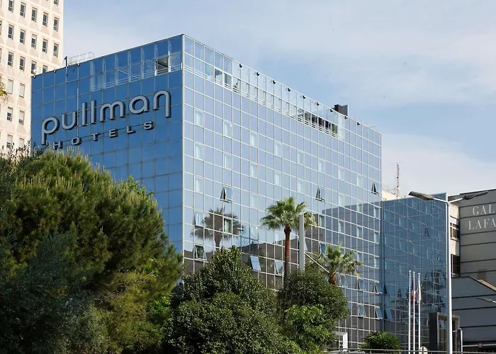 Pullman La Pleiade Montpellier Centre