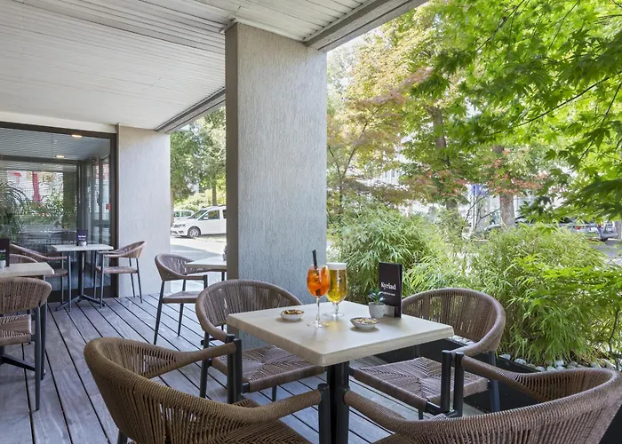Kyriad Hotel Strasbourg Lingolsheim