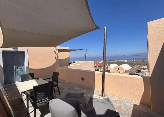 Anemoessa Villa