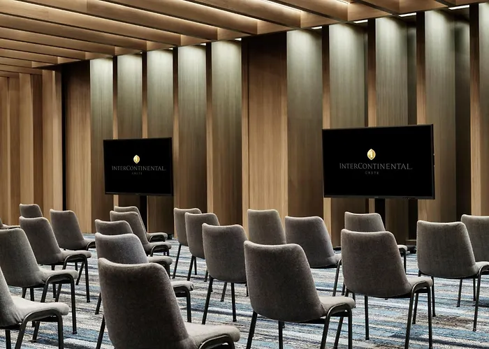  Intercontinental Crete By Ihg