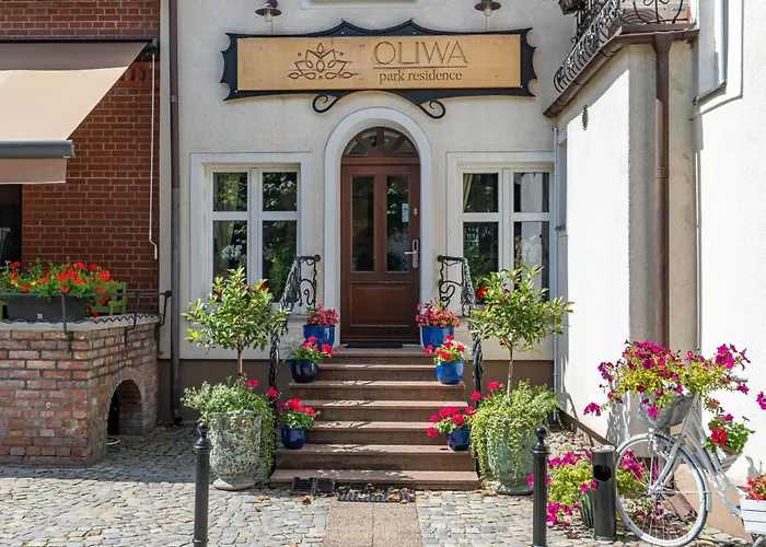 Oliwa Park Residence