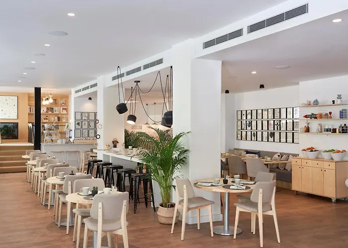 Boutique hotels Innside By Melia Palma Center