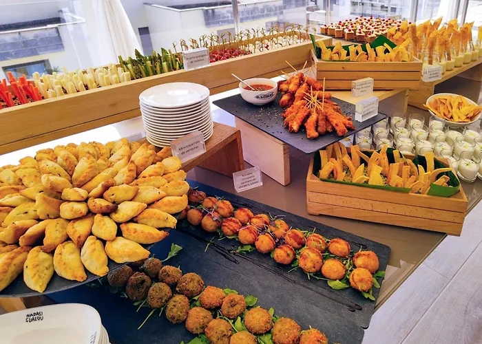 Boutique hotels Innside By Melia Palma Center