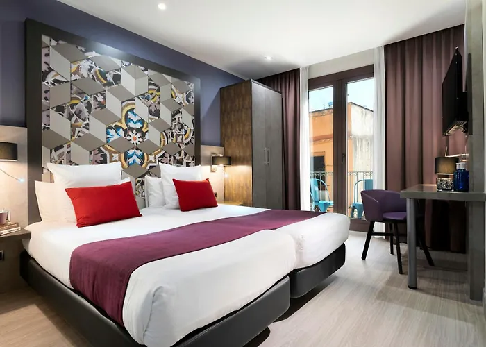 Familienhotels Leonardo Barcelona Las Ramblas