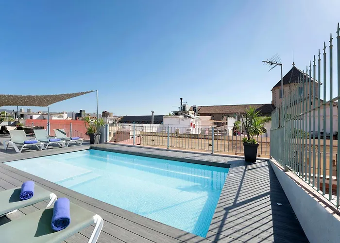 Familienhotels Leonardo Barcelona Las Ramblas