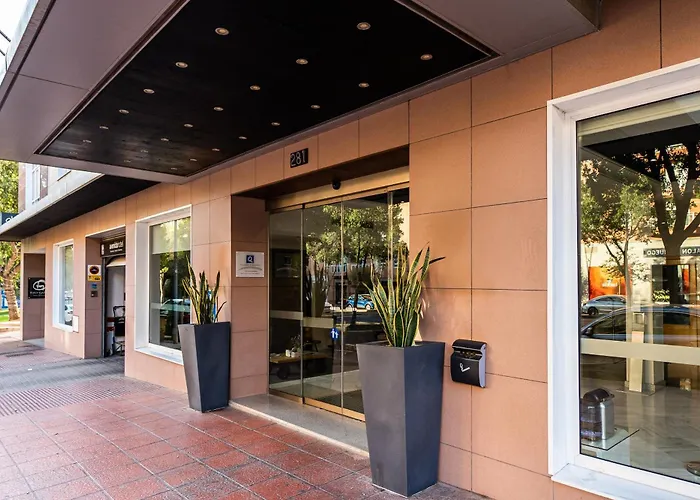 Sercotel Avenida Almeria