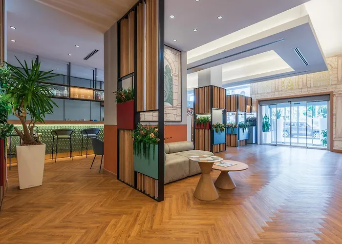 Hilton Garden Inn Colosseum