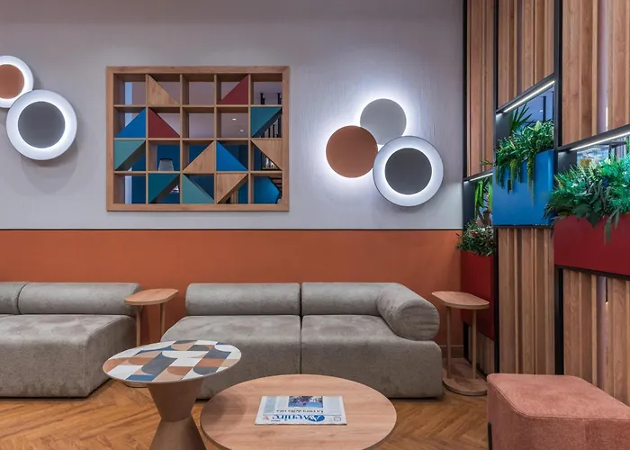 Hilton Garden Inn Colosseum