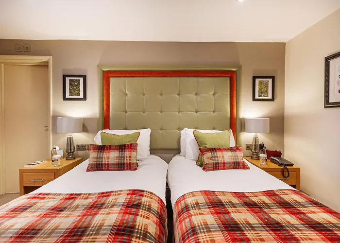 The Rutland Arms Hotel, Bakewell, Derbyshire - The Coaching Inn Group