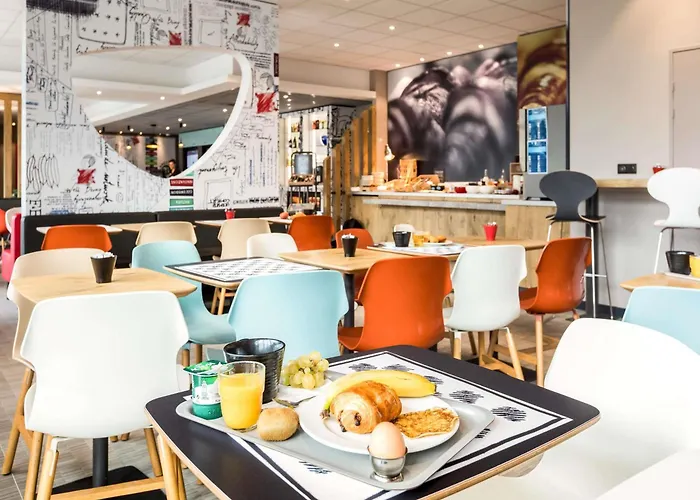 Ibis Centre Gare Sud