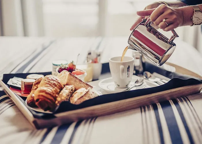 Hotel Mercure Brest Centre Les Voyageurs