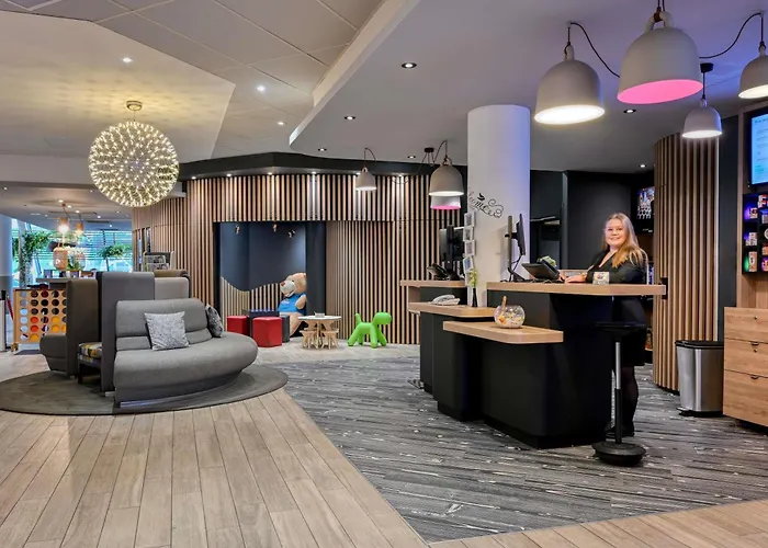 Animaux admis Novotel Paris Centre Bercy