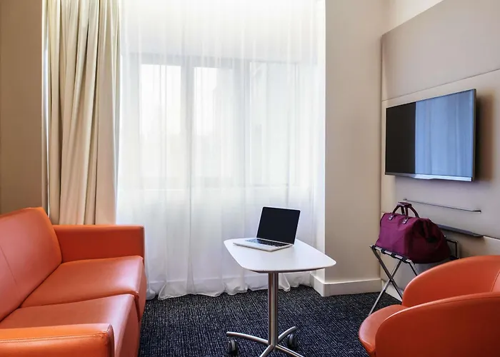 Family resorts Mercure Nantes Centre Grand