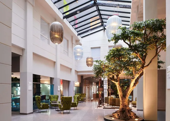 Family resorts Mercure Nantes Centre Grand