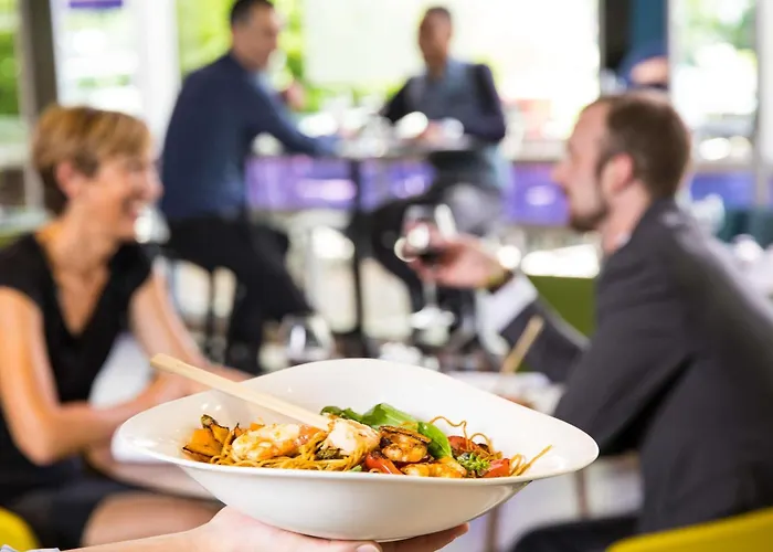 Mercure Mulhouse Centre
