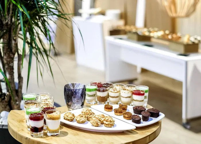 Novotel Paris Sud Porte De