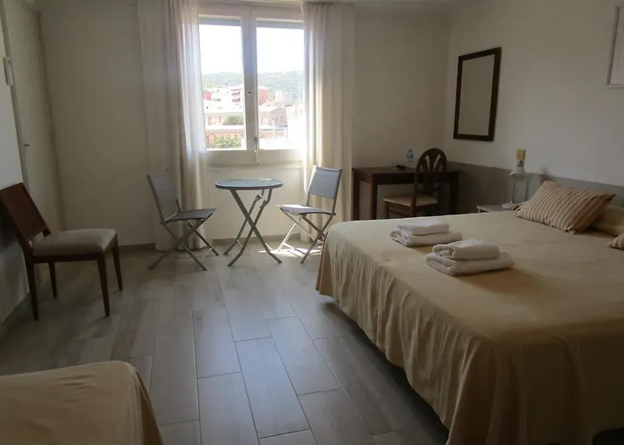 Apartaments Gesoria Porta Ferrada
