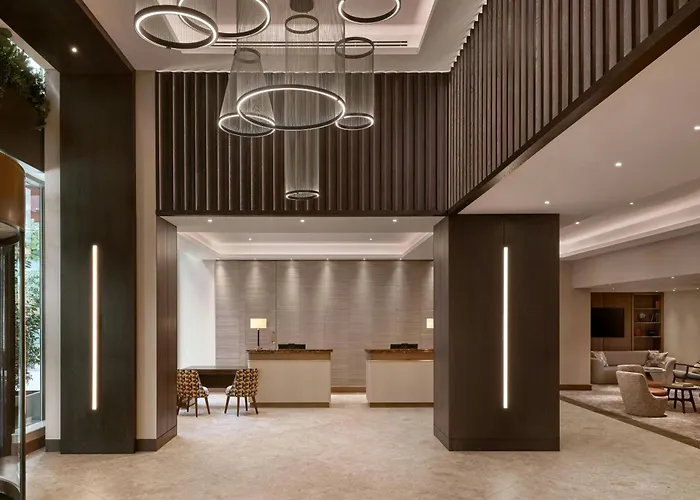 London Marriott Marble Arch