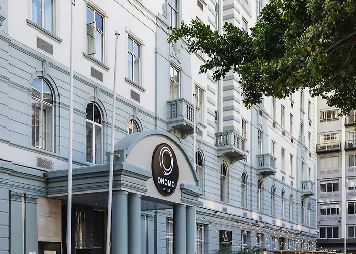 Onomo Cape Town - Inn On The Square