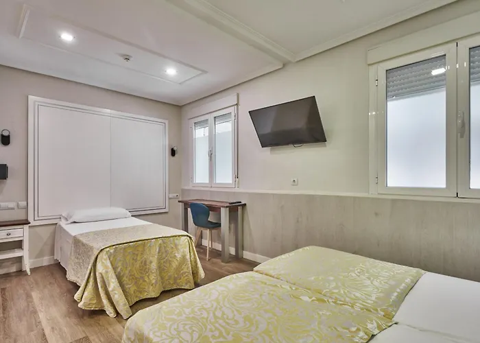  Hostal Madrid