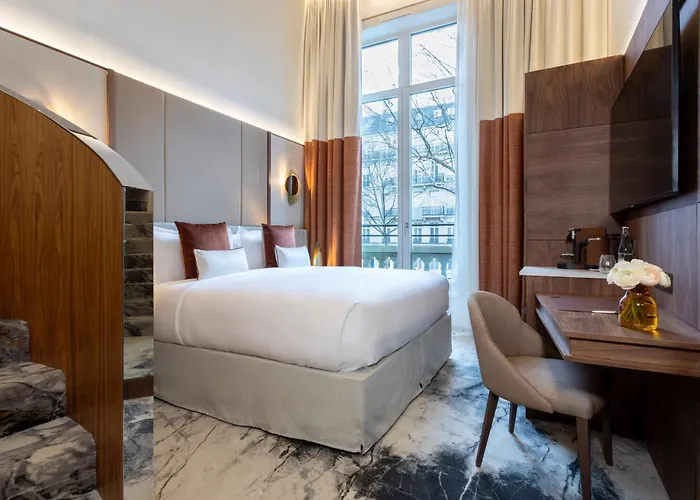 InterContinental Champs Elysées Etoile